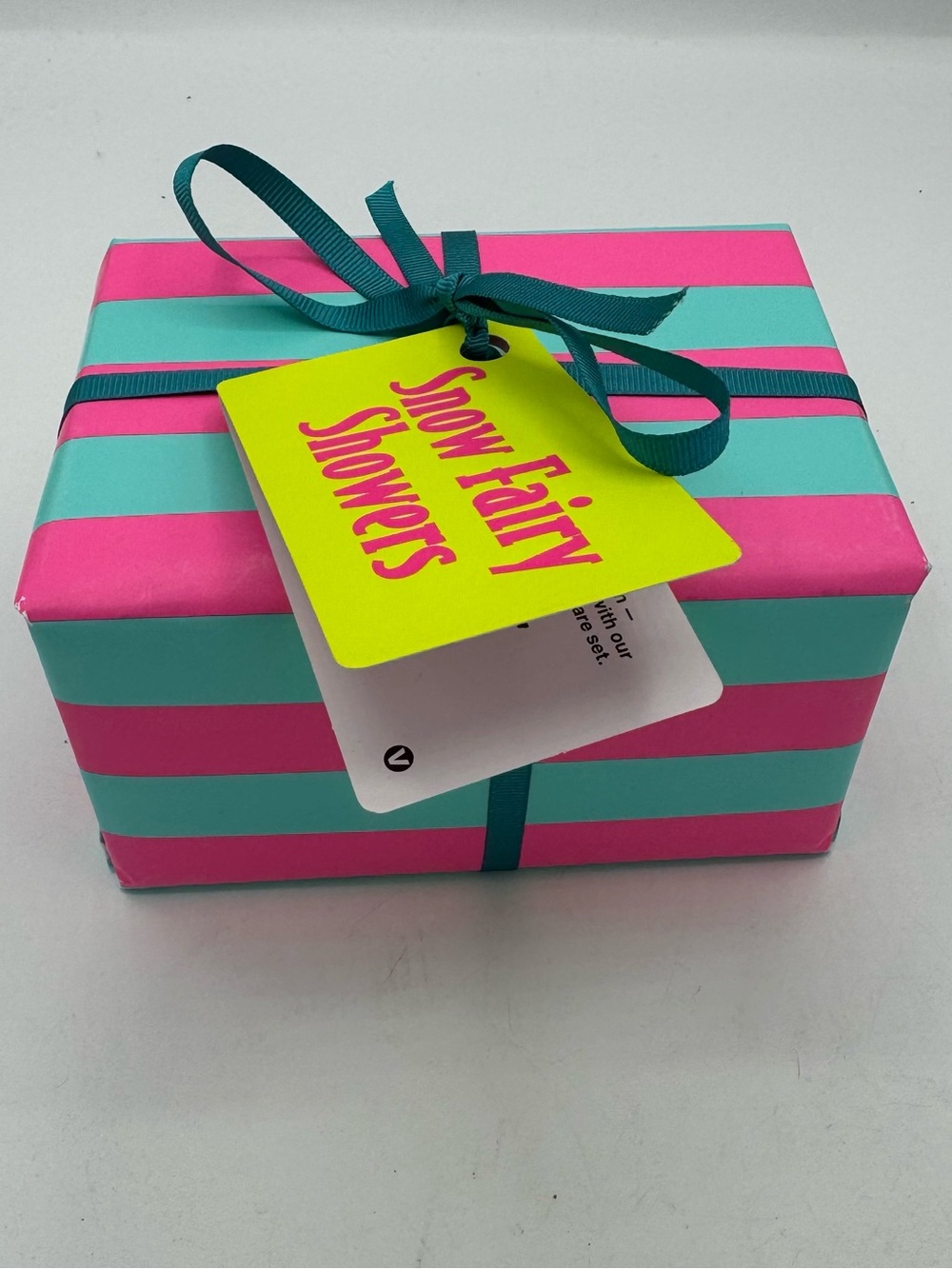 Lush Snow Fairy Showers Gift Set